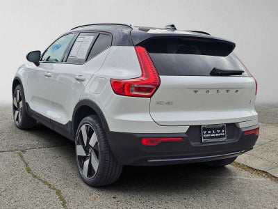 2023 Volvo XC40 Recharge Pure Electric Ultimate