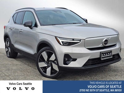 2023 Volvo XC40 Recharge Pure Electric Ultimate