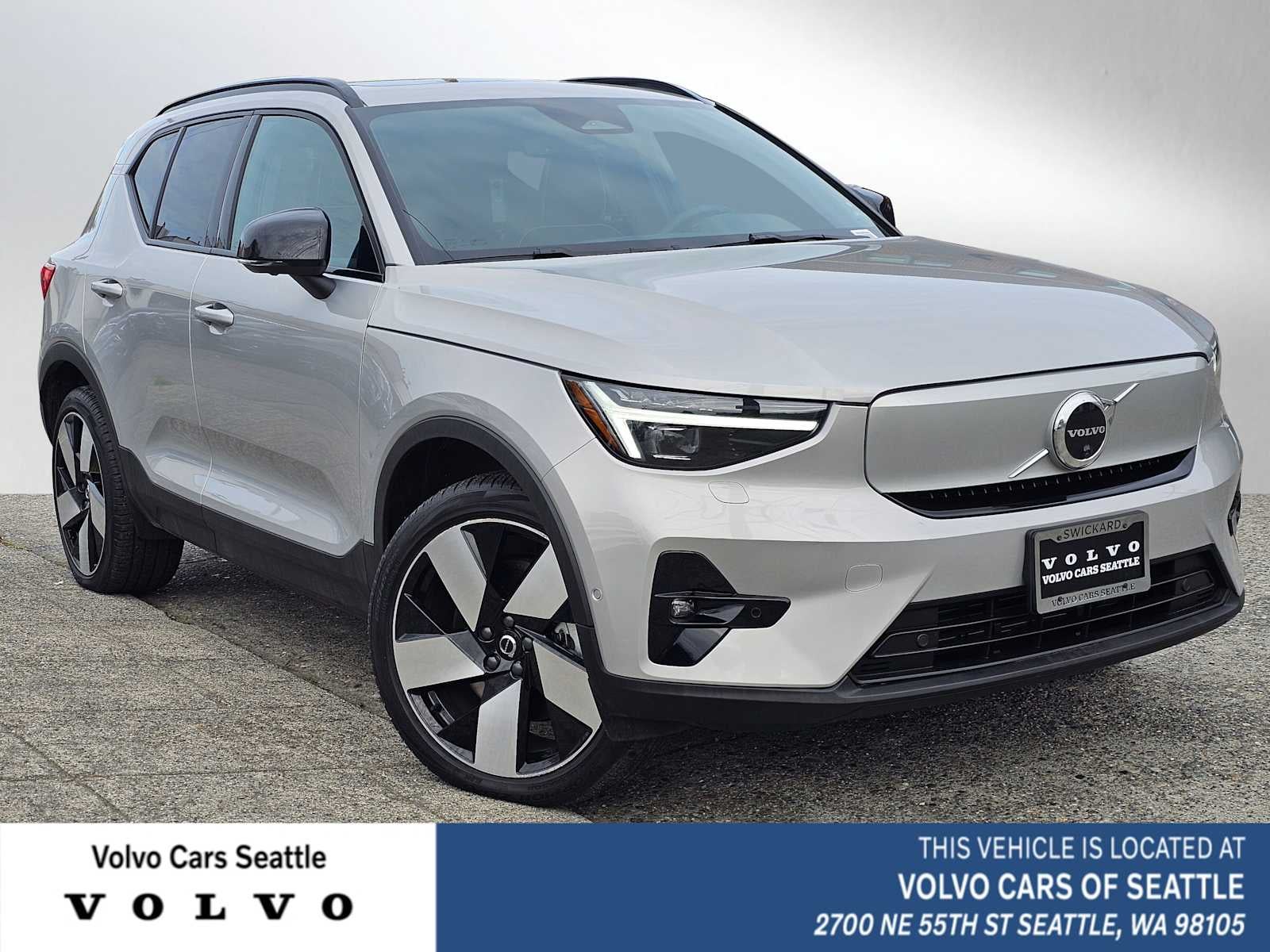 2023 Volvo XC40 Recharge Pure Electric Ultimate