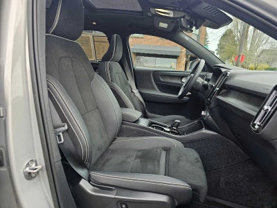 2023 Volvo XC40 Recharge Pure Electric Ultimate