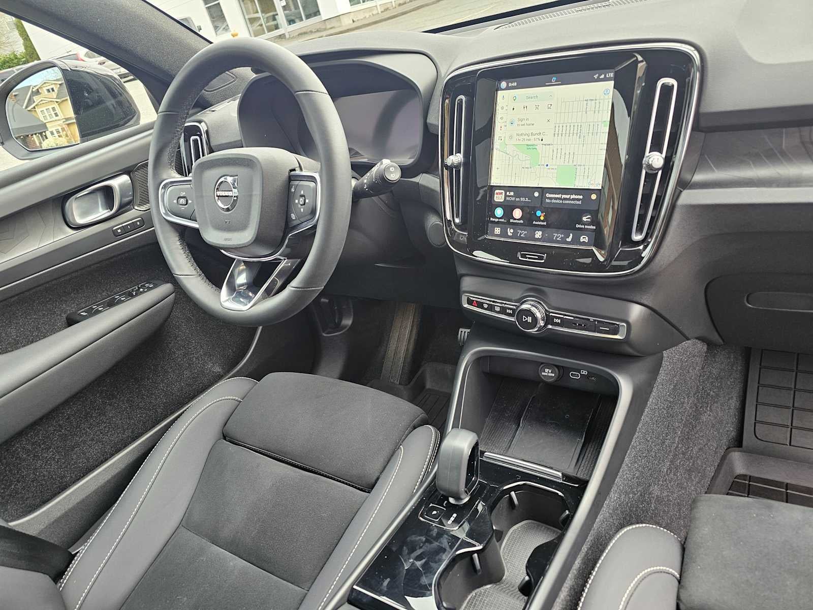 2023 Volvo XC40 Recharge Pure Electric Ultimate
