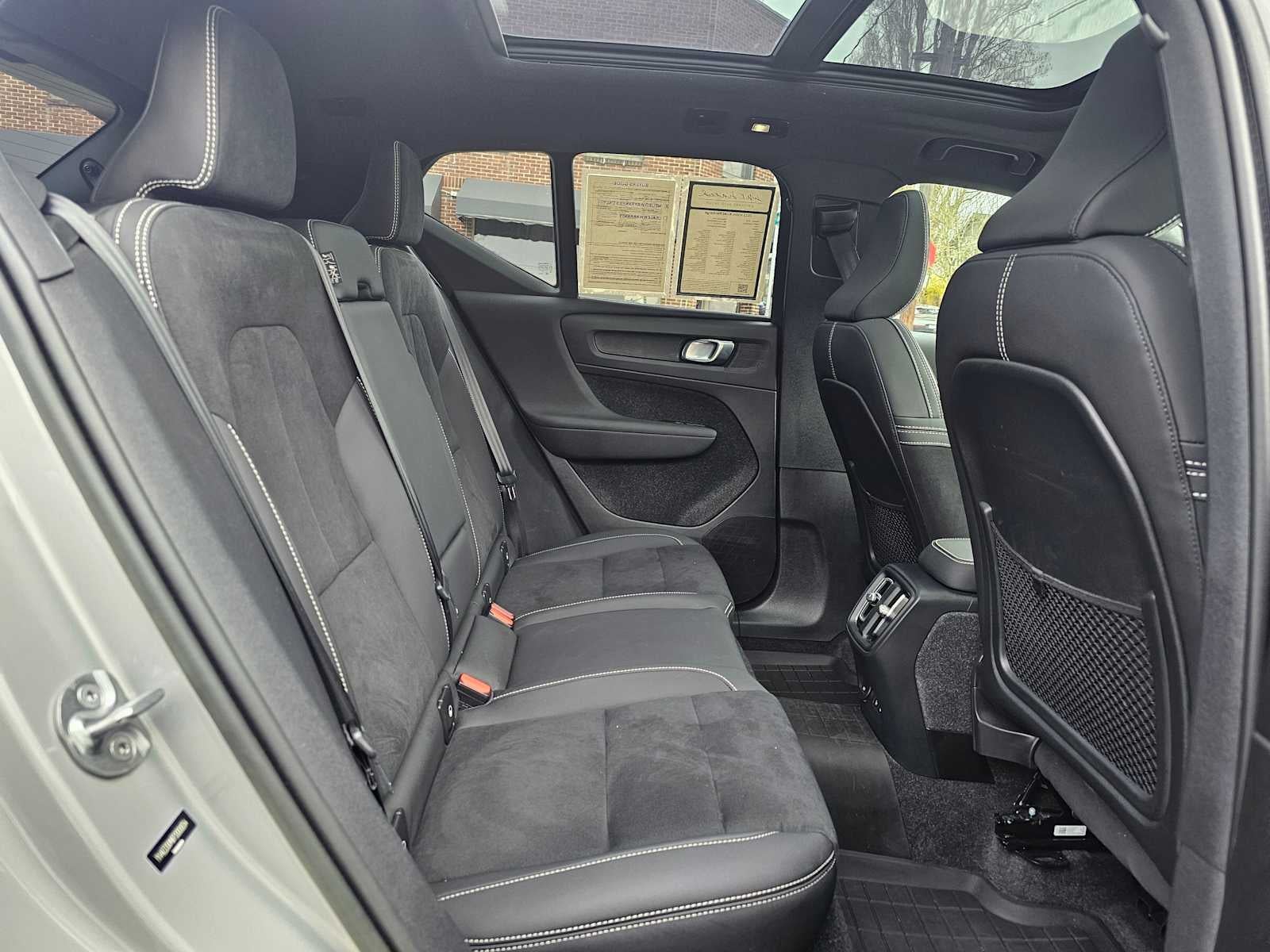 2023 Volvo XC40 Recharge Pure Electric Ultimate