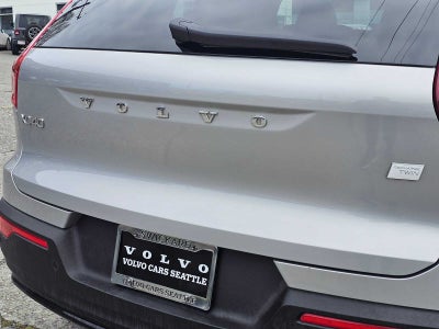 2023 Volvo XC40 Recharge Pure Electric Ultimate