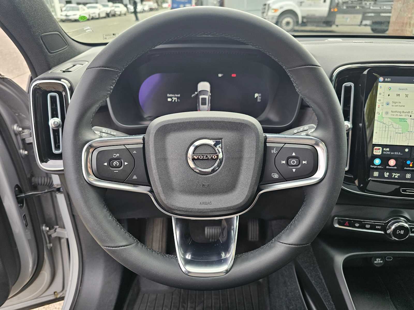 2023 Volvo XC40 Recharge Pure Electric Ultimate