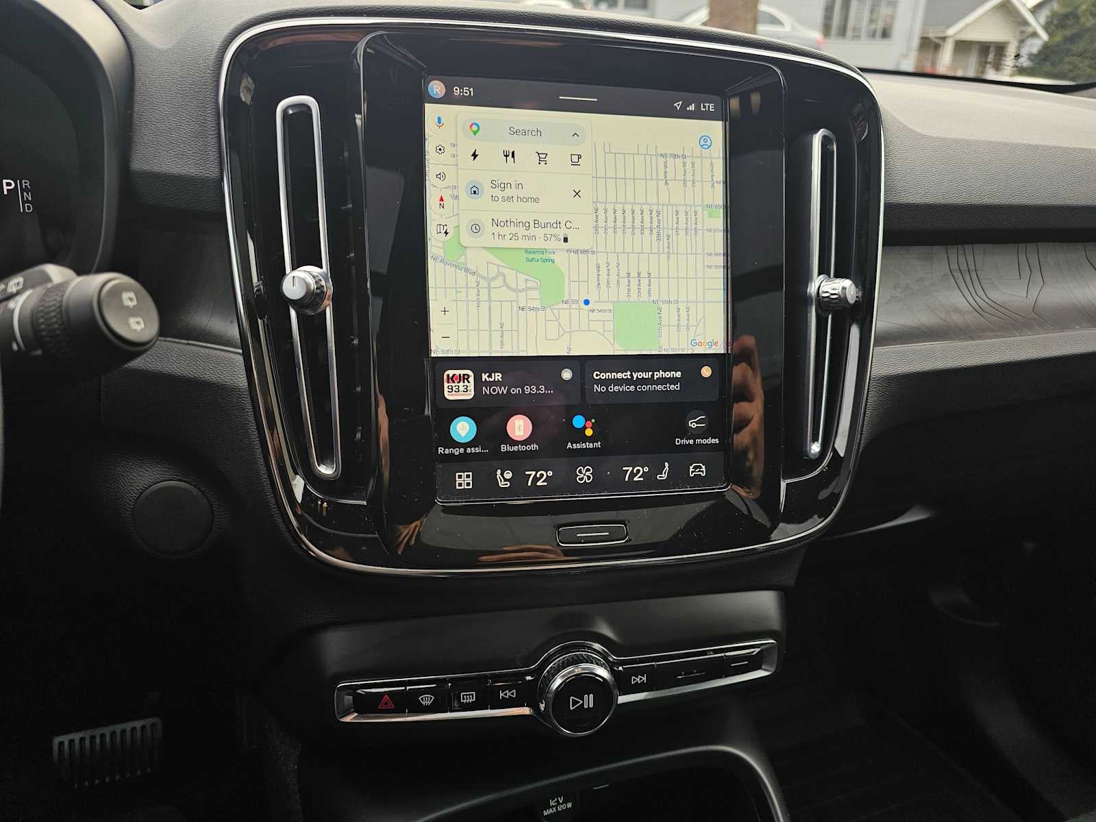 2023 Volvo XC40 Recharge Pure Electric Ultimate