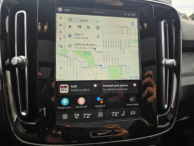 2023 Volvo XC40 Recharge Pure Electric Ultimate