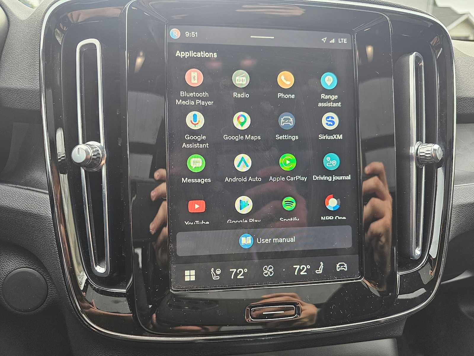 2023 Volvo XC40 Recharge Pure Electric Ultimate