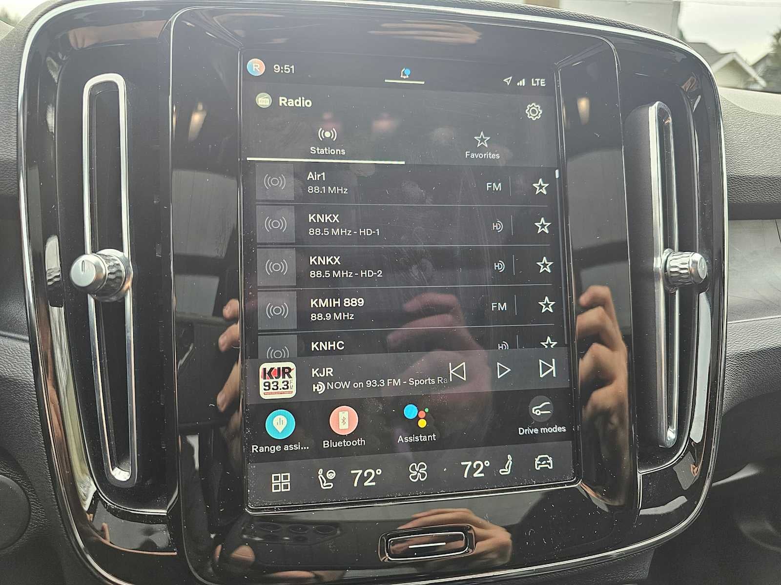 2023 Volvo XC40 Recharge Pure Electric Ultimate