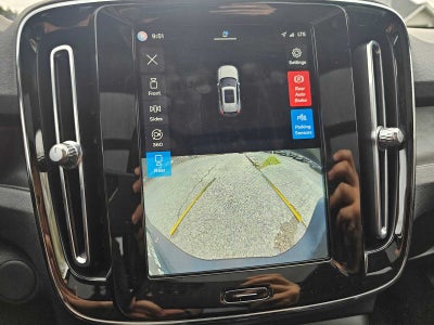 2023 Volvo XC40 Recharge Pure Electric Ultimate