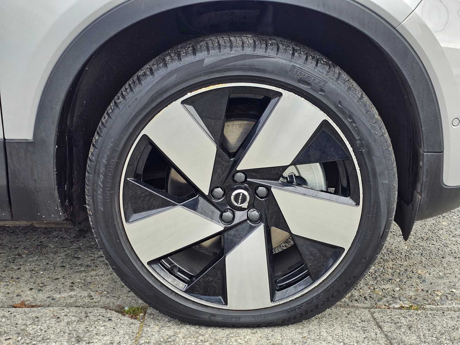 2023 Volvo XC40 Recharge Pure Electric Ultimate