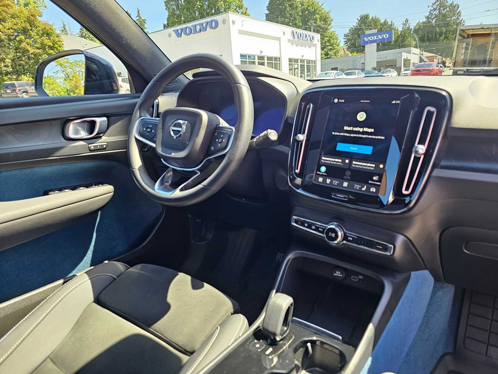2023 Volvo XC40 Recharge Pure Electric Plus