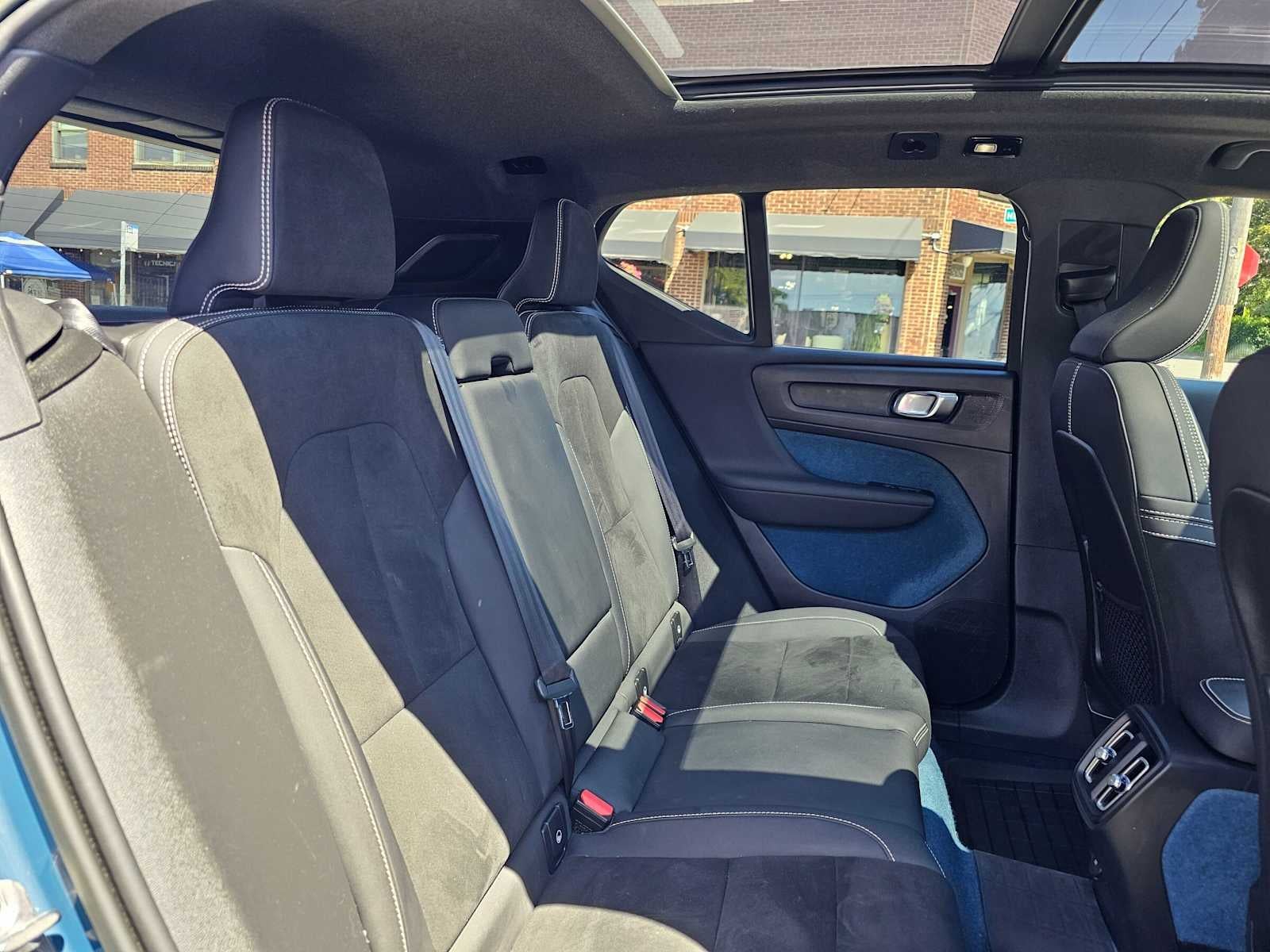 2023 Volvo XC40 Recharge Pure Electric Plus