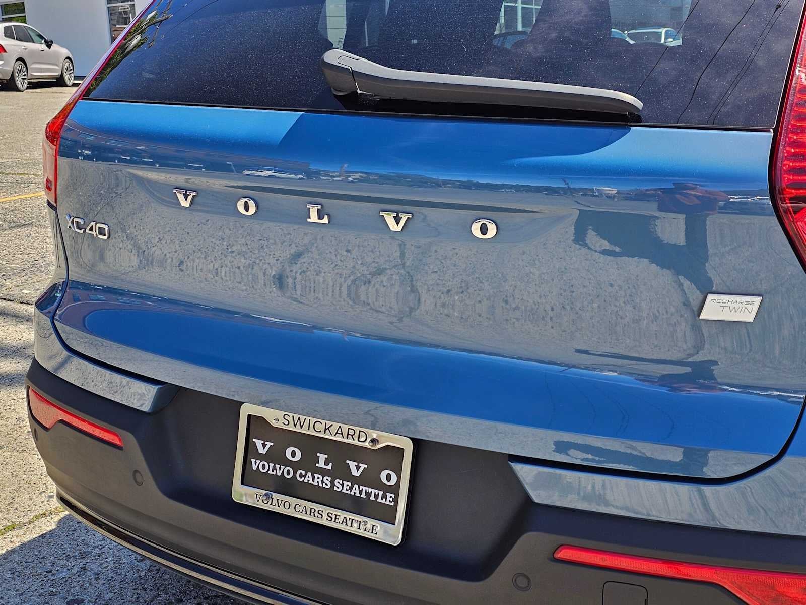 2023 Volvo XC40 Recharge Pure Electric Plus