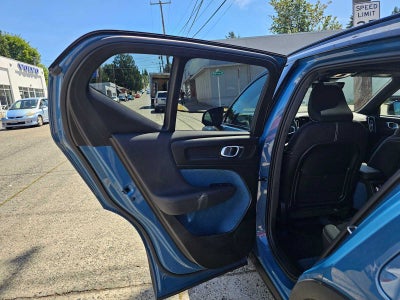 2023 Volvo XC40 Recharge Pure Electric Plus
