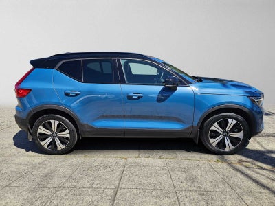 2023 Volvo XC40 Recharge Pure Electric Plus