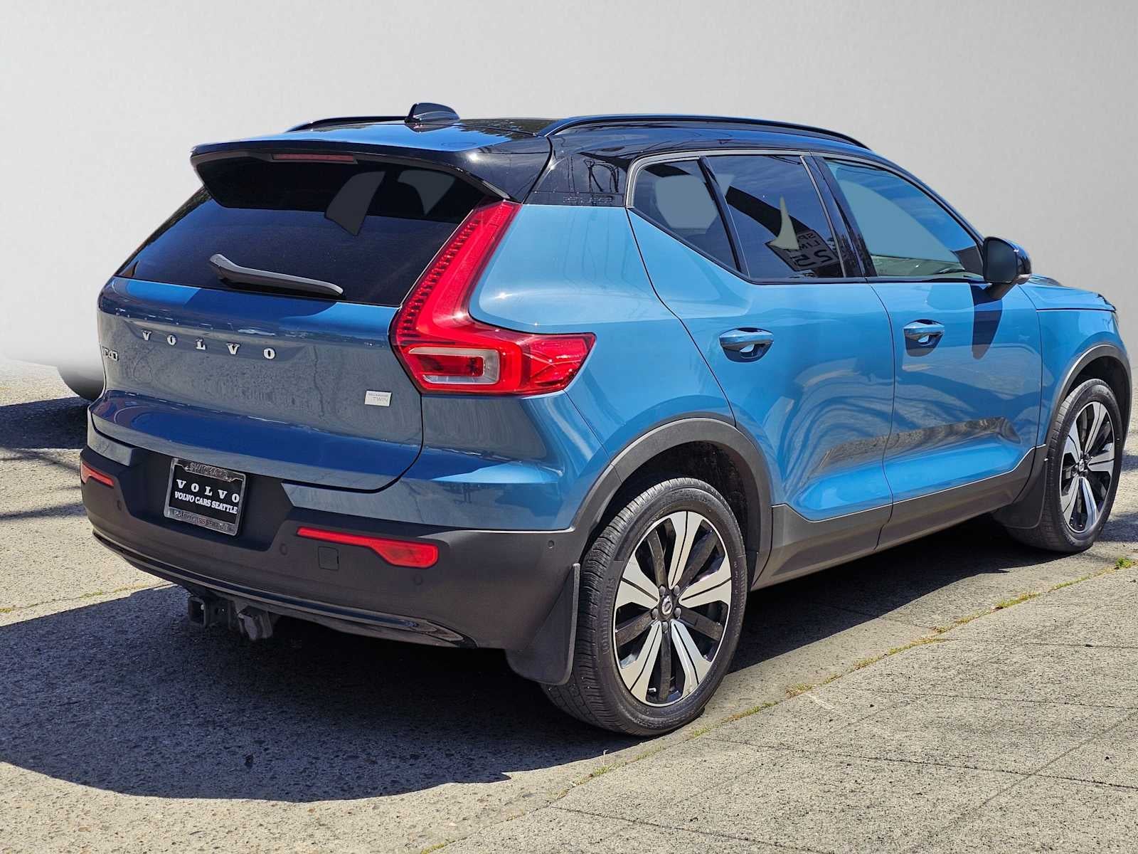 2023 Volvo XC40 Recharge Pure Electric Plus