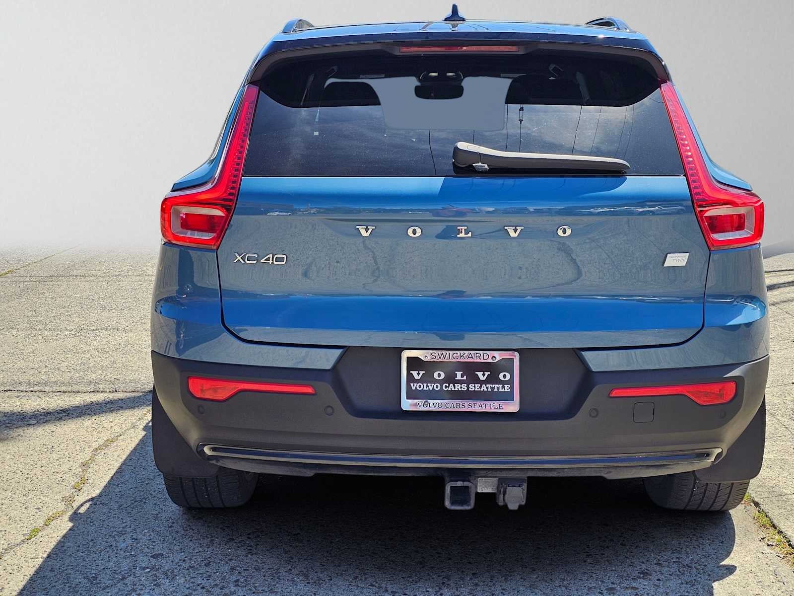 2023 Volvo XC40 Recharge Pure Electric Plus