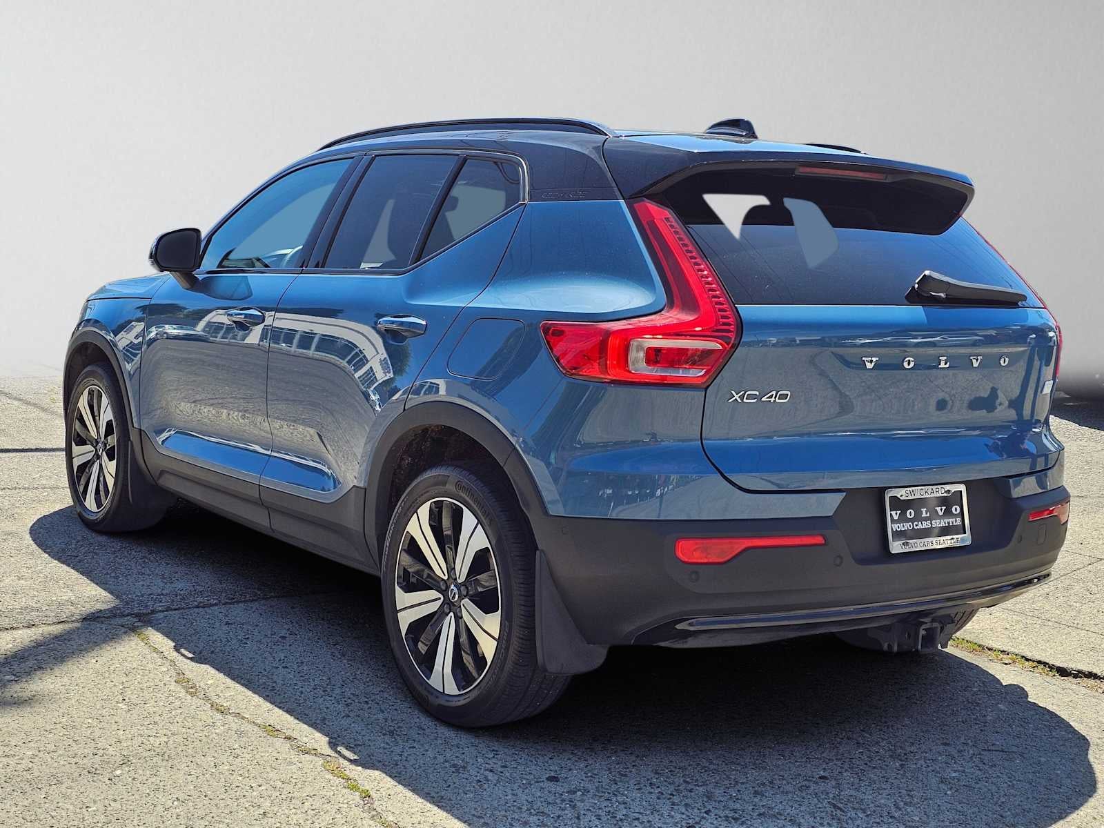 2023 Volvo XC40 Recharge Pure Electric Plus