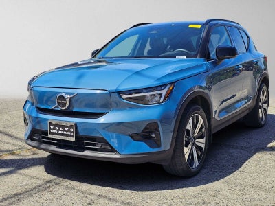 2023 Volvo XC40 Recharge Pure Electric Plus