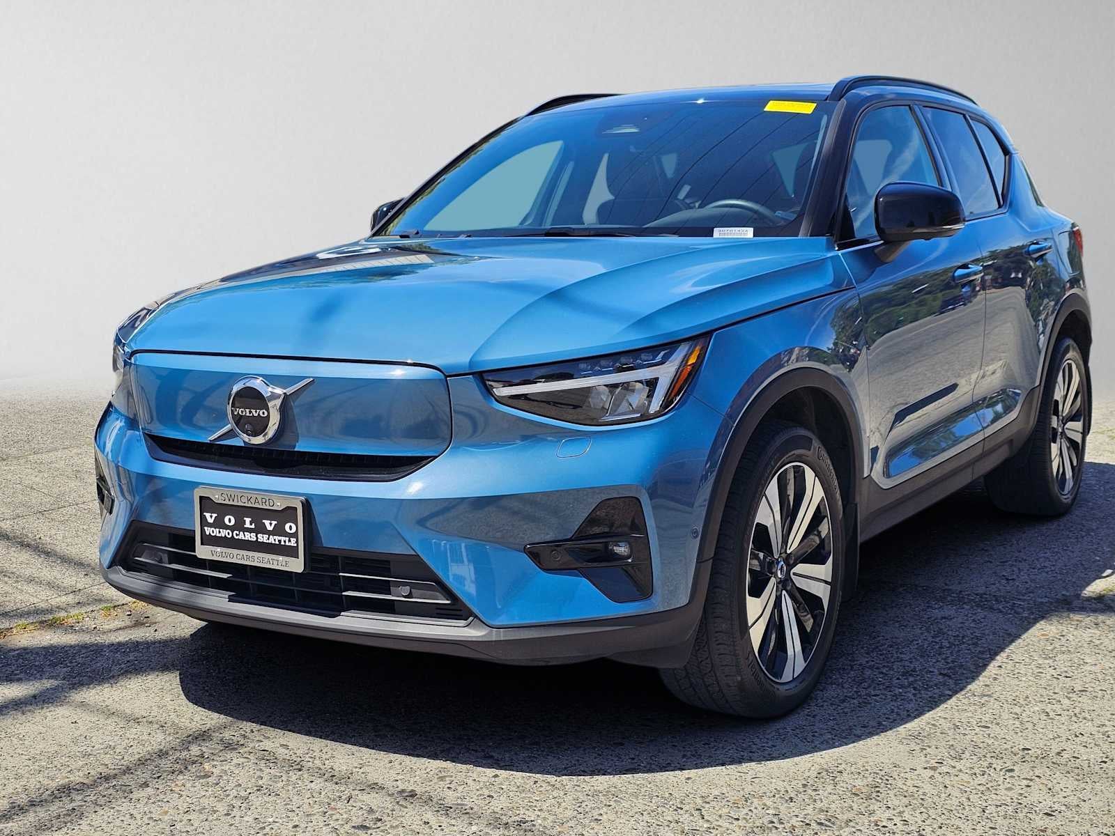 2023 Volvo XC40 Recharge Pure Electric Plus