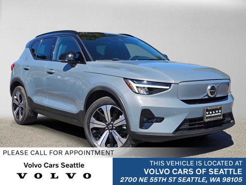 2023 Volvo XC40 Recharge Pure Electric Plus