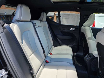 2026 Volvo EX40 Plus