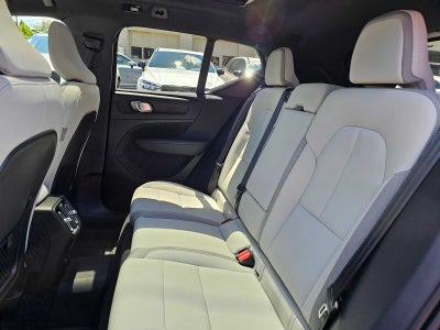 2026 Volvo EX40 Plus