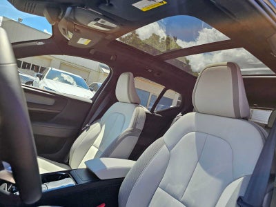 2026 Volvo EX40 Plus