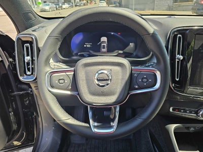 2026 Volvo EX40 Plus