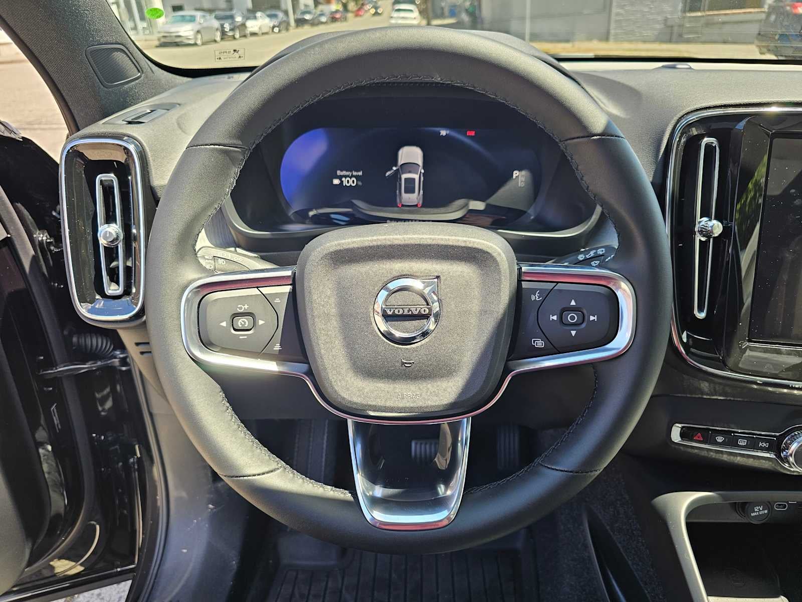 2026 Volvo EX40 Plus