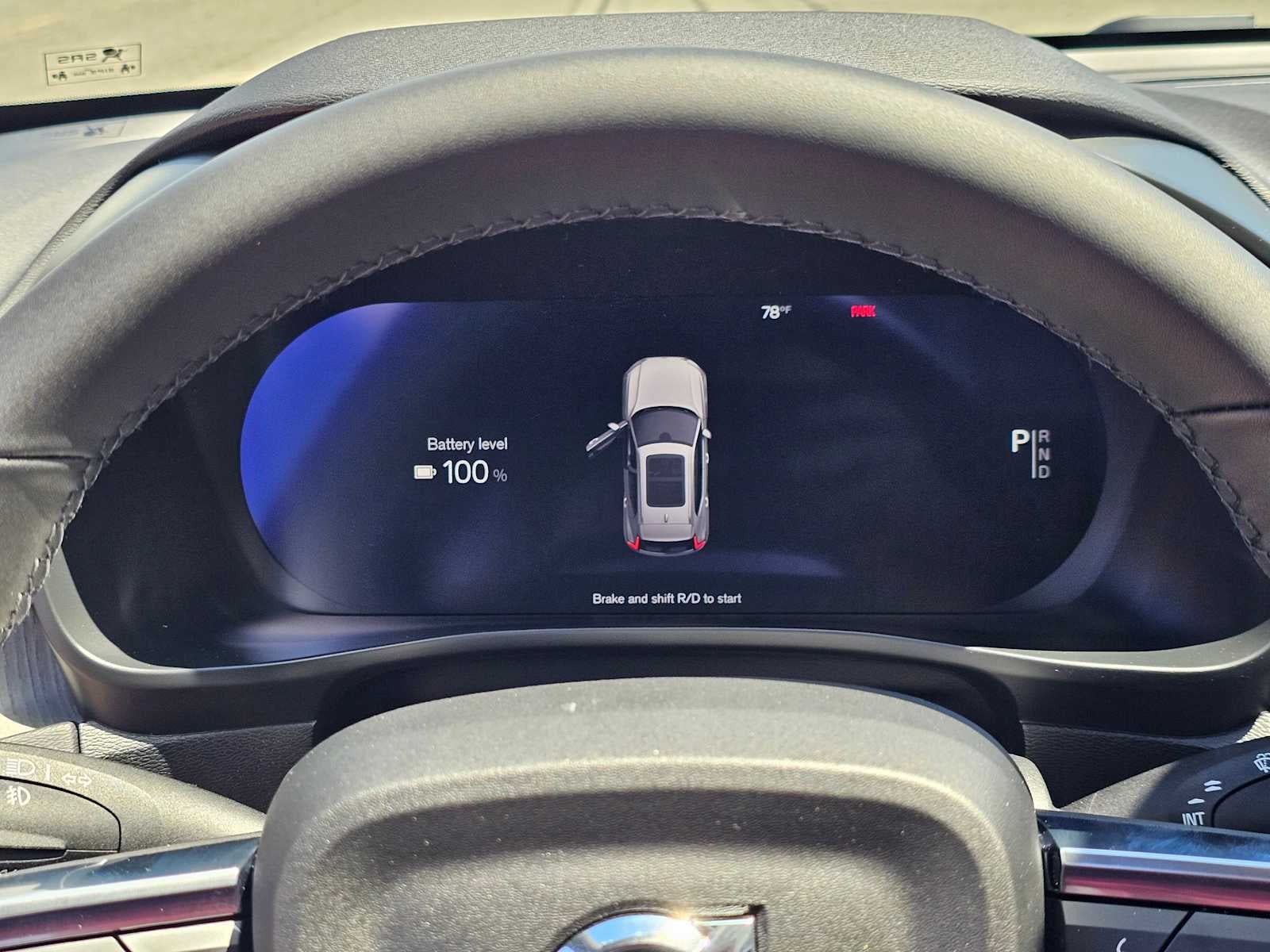 2026 Volvo EX40 Plus