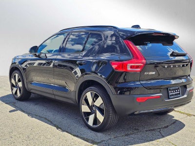 2026 Volvo EX40 Plus
