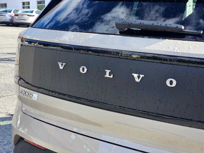 2026 Volvo EX30 Cross Country Ultra