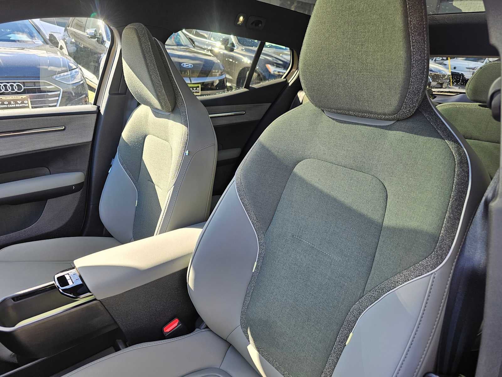 2026 Volvo EX30 Cross Country Ultra