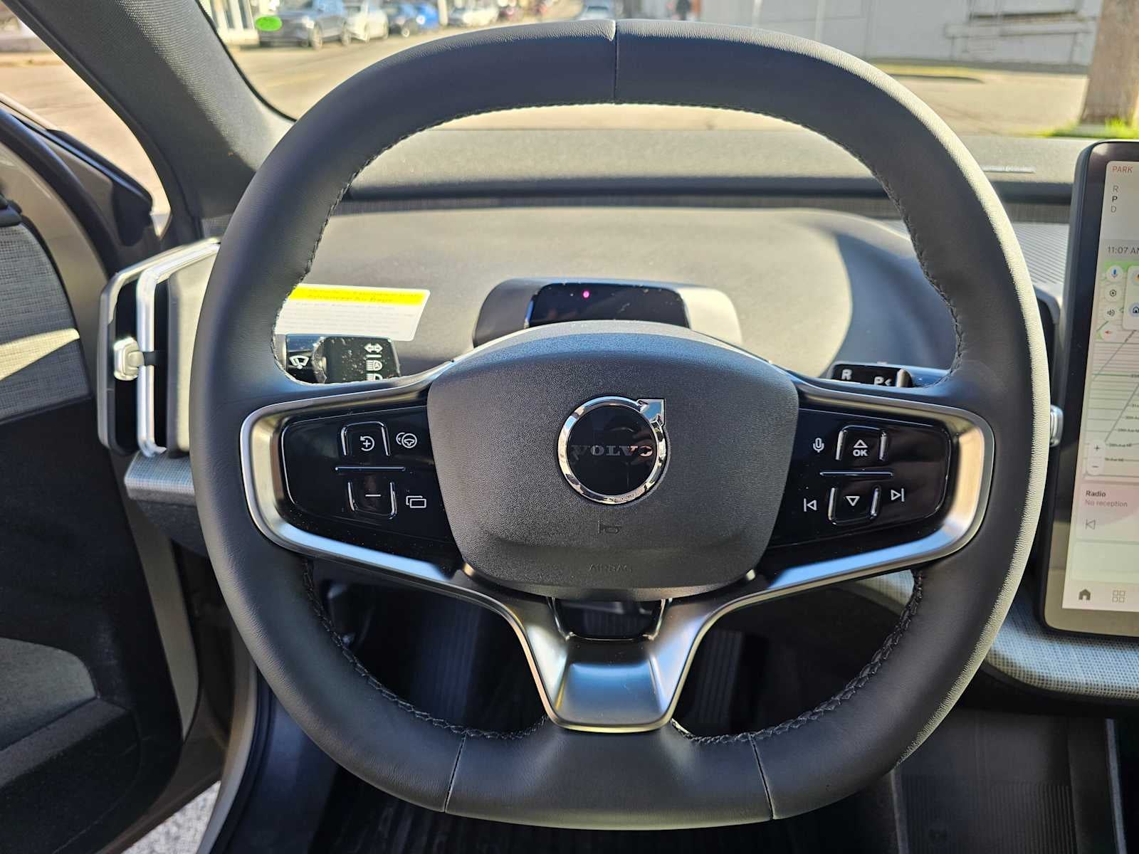 2026 Volvo EX30 Cross Country Ultra