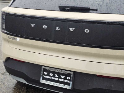 2026 Volvo EX30 Cross Country Ultra