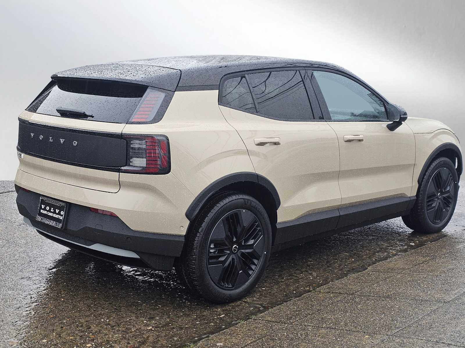 2026 Volvo EX30 Cross Country Ultra