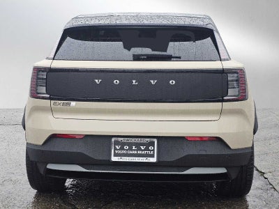 2026 Volvo EX30 Cross Country Ultra