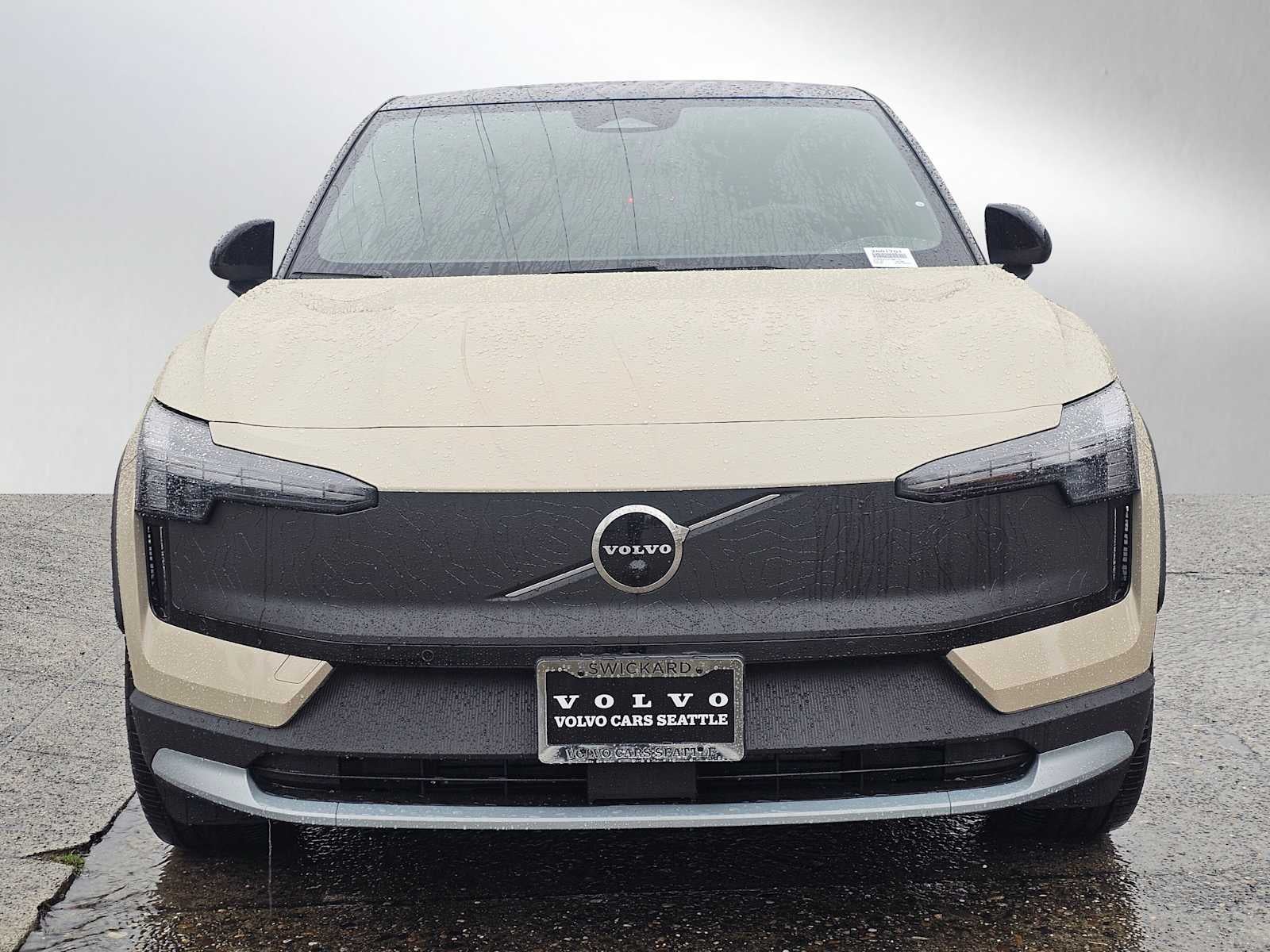 2026 Volvo EX30 Cross Country Ultra