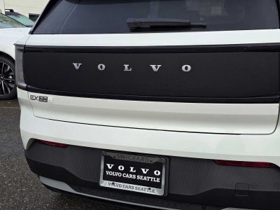 2026 Volvo EX30 Cross Country Ultra