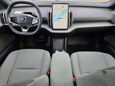 2026 Volvo EX30 Cross Country Ultra