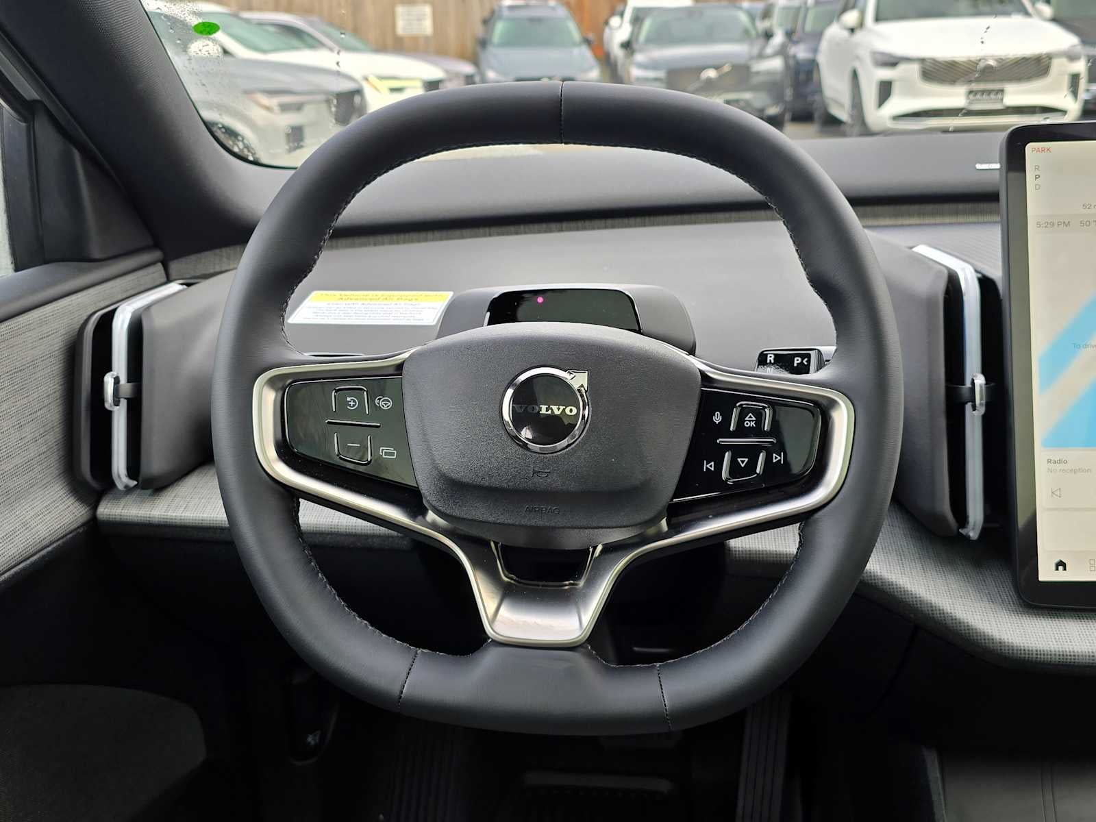 2026 Volvo EX30 Cross Country Ultra