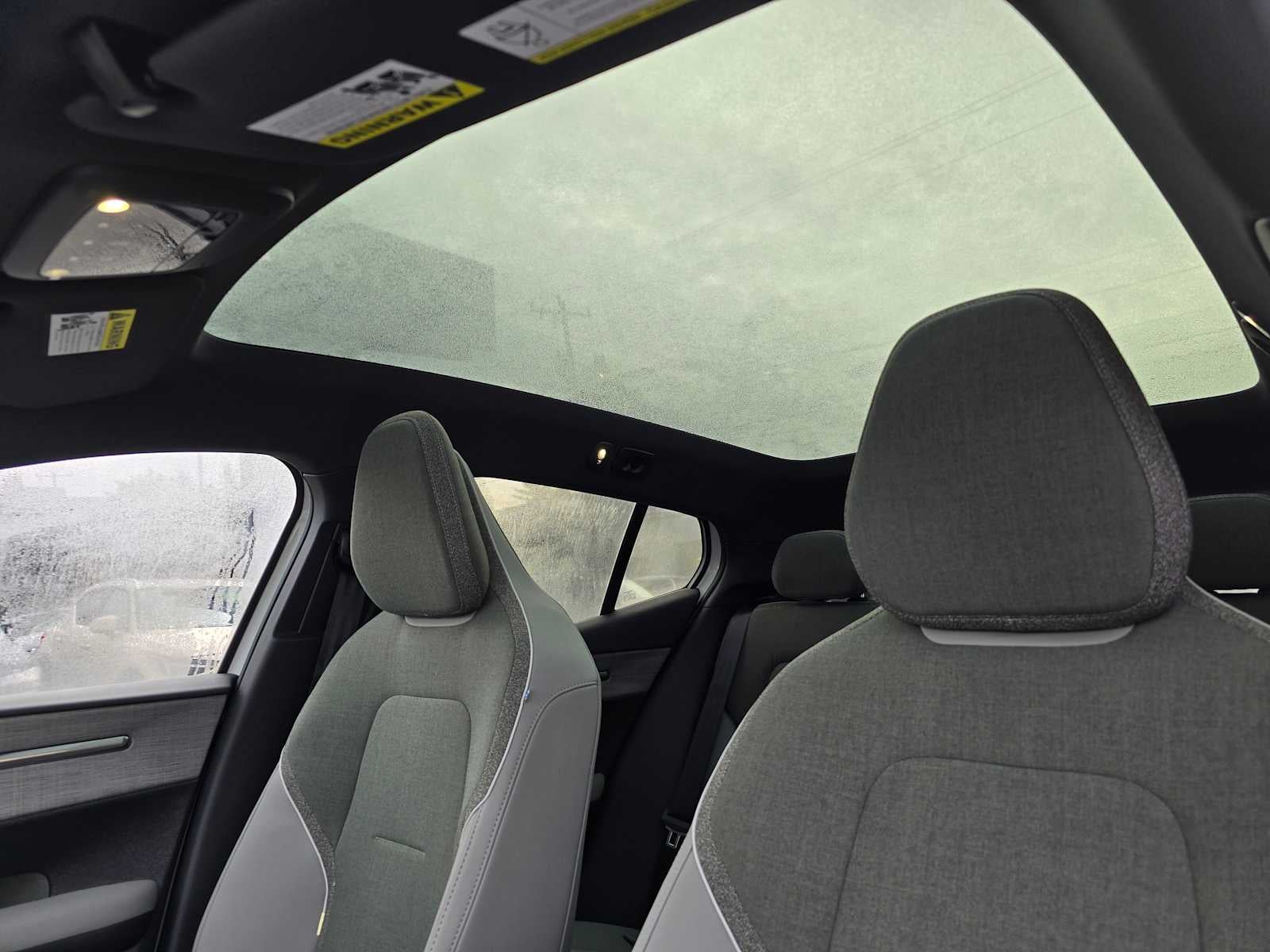 2026 Volvo EX30 Cross Country Ultra