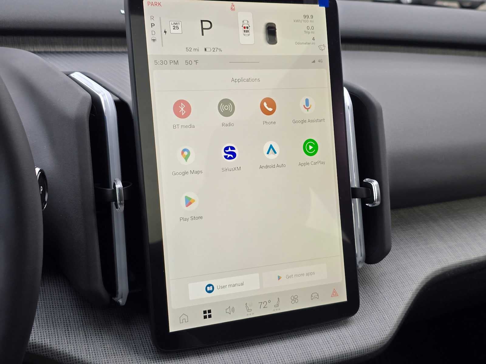 2026 Volvo EX30 Cross Country Ultra