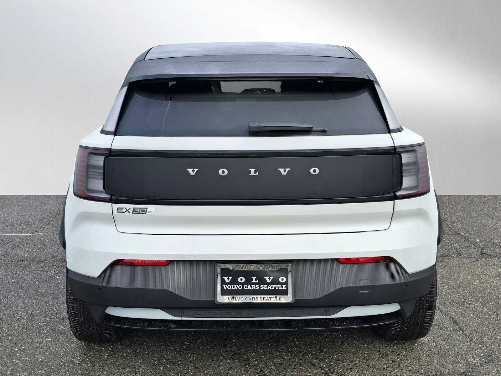 2026 Volvo EX30 Cross Country Ultra