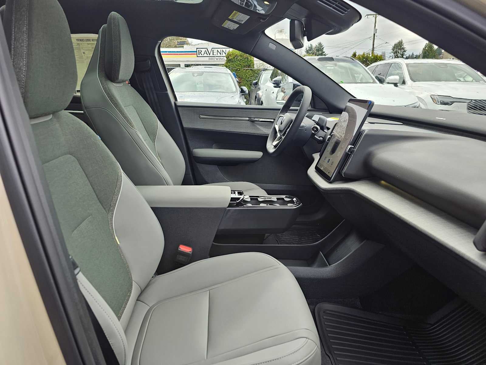 2026 Volvo EX30 Cross Country Ultra