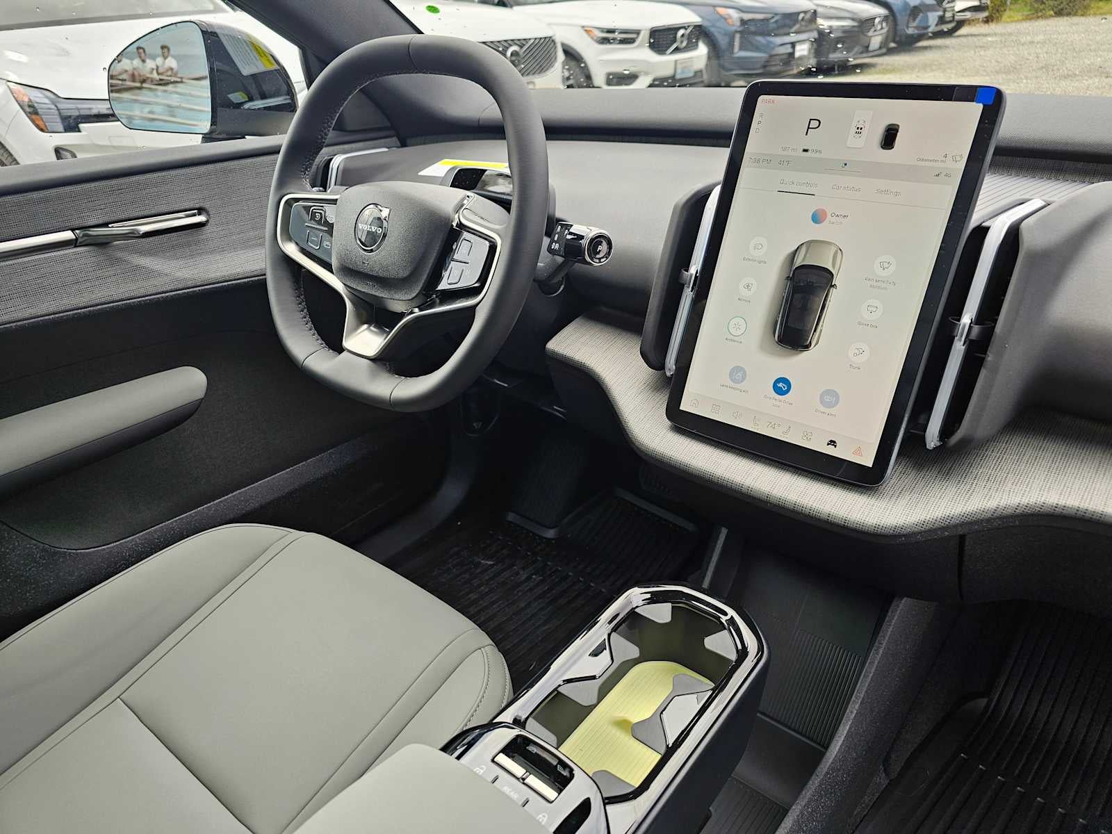 2026 Volvo EX30 Cross Country Ultra
