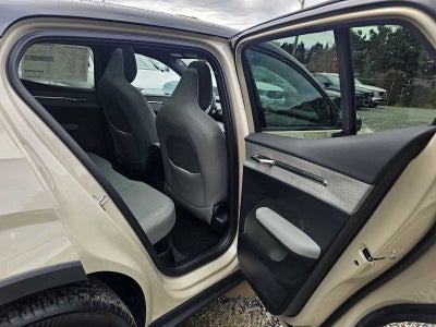 2026 Volvo EX30 Cross Country Ultra