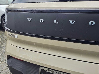 2026 Volvo EX30 Cross Country Ultra