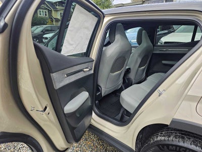 2026 Volvo EX30 Cross Country Ultra